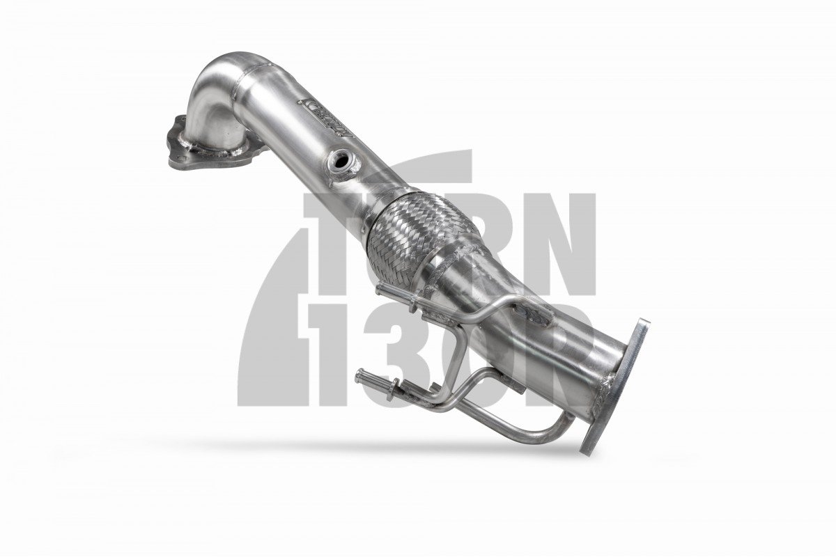 Ford Focus 4 ST Scorpion Decat Downpipe Ford Focus 4 ST Scorpion Decat Downpipe