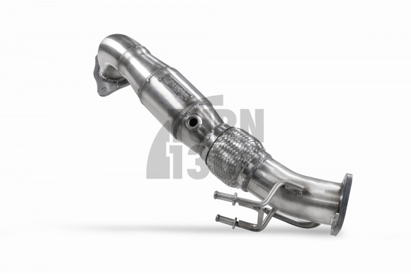 Ford Focus 4 ST Scorpion Sports Catalyst Downpipe