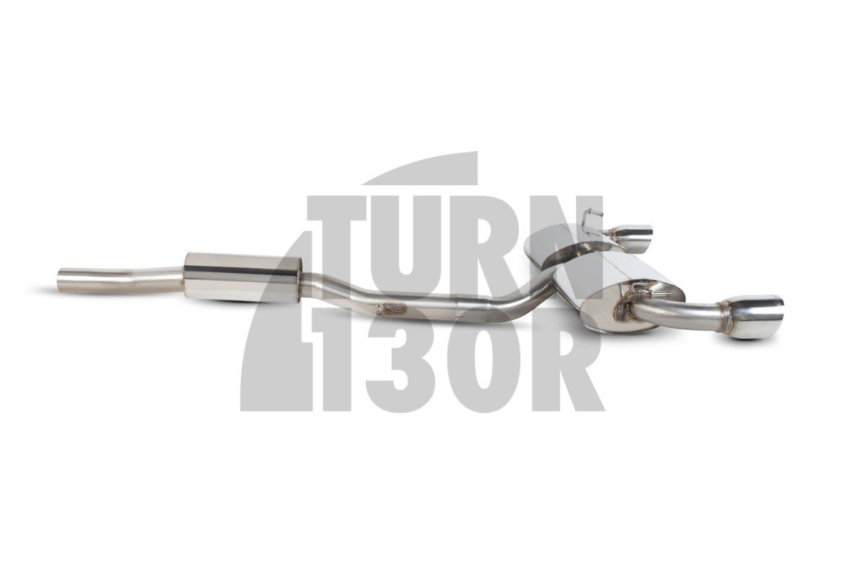 Golf 4 R32 Scorpion Catback Golf 4 R32 Scorpion Catback