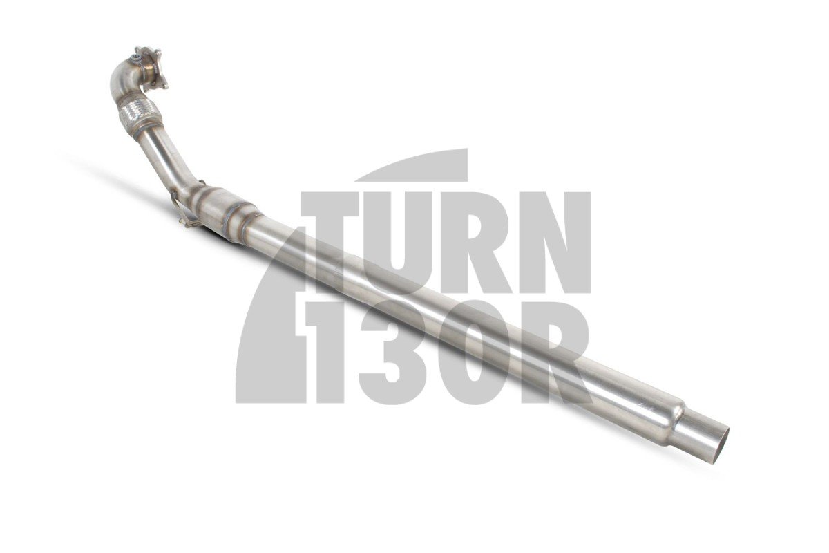 Golf 5 GTI / Scirocco / Leon 2 Cupra Scorpion Sport Catalyst Downpipe Golf 5 GTI / Scirocco / Leon 2 Cupra Scorpion Sport Catalyst Downpipe