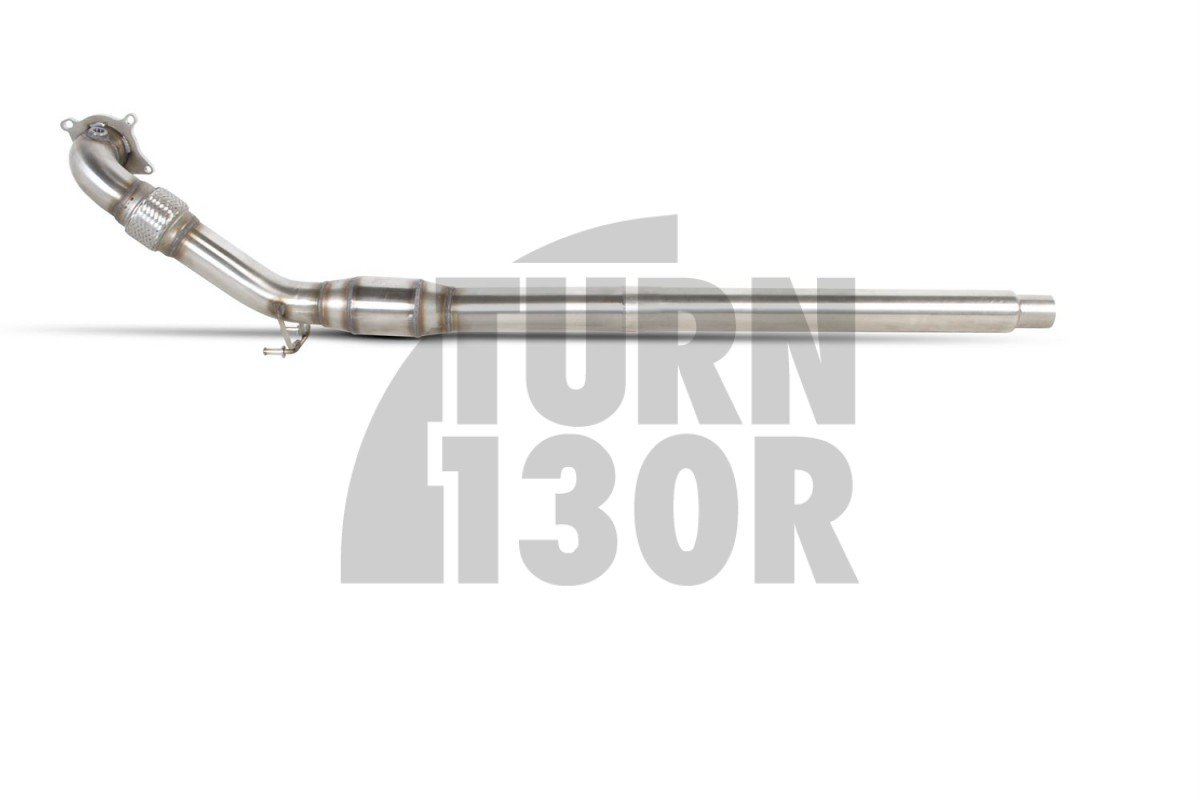 Golf 5 GTI / Scirocco / Leon 2 Cupra Scorpion Sport Catalyst Downpipe Golf 5 GTI / Scirocco / Leon 2 Cupra Scorpion Sport Catalyst Downpipe