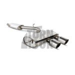 Golf 5 R32 Scorpion Catback Golf 5 R32 Scorpion Catback