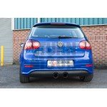 Golf 5 R32 Scorpion Catback Golf 5 R32 Scorpion Catback