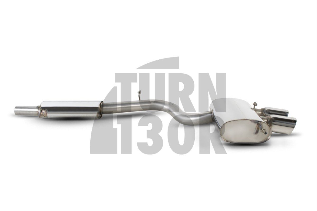 Golf 5 R32 Scorpion Catback Golf 5 R32 Scorpion Catback