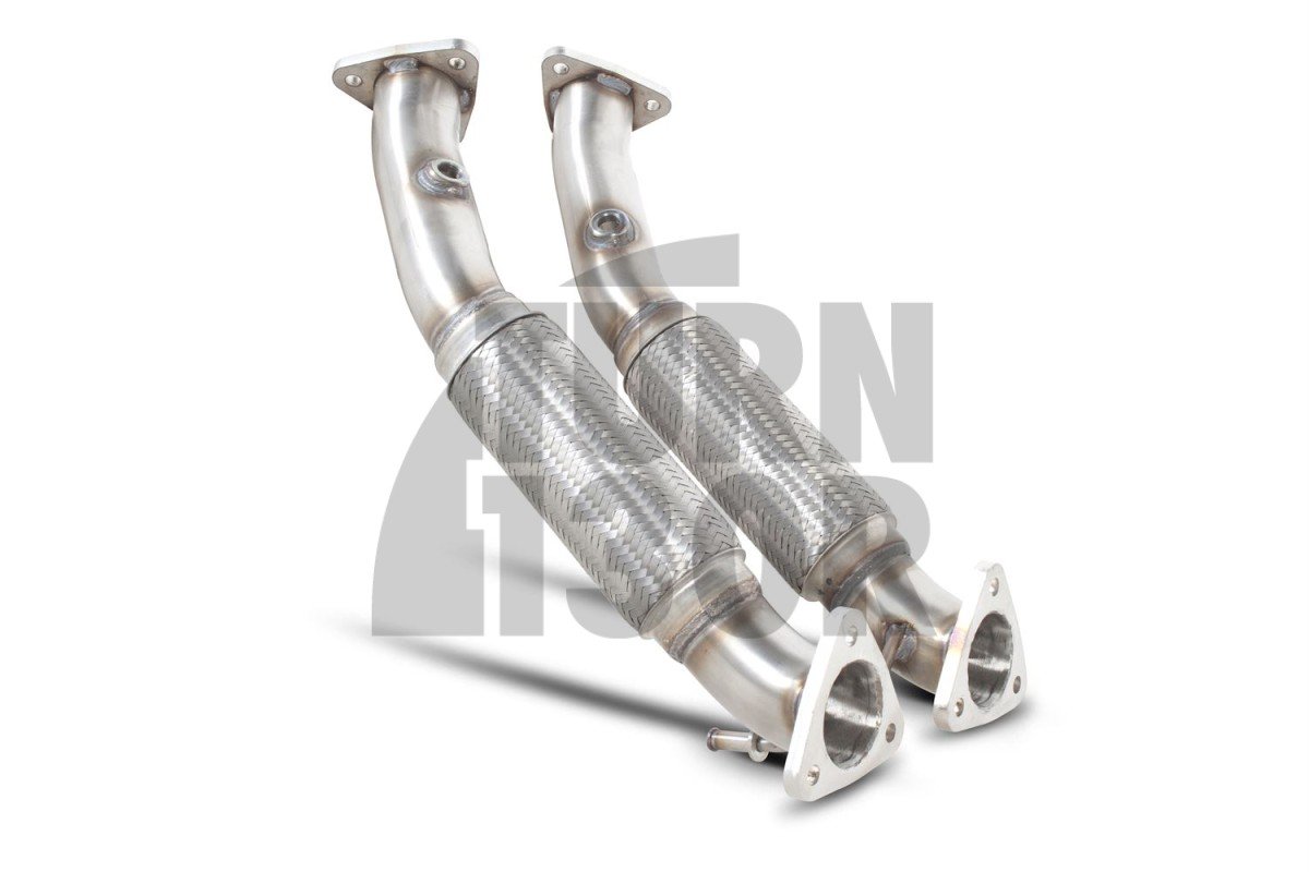 Golf 5 r32 Twin De-cat Section Golf 5 r32 Twin De-cat Section