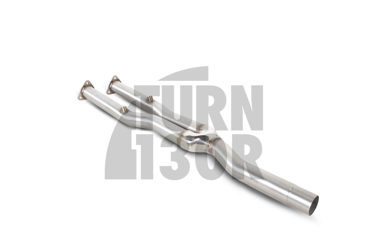 Golf 5 r32 Twin De-cat Section Golf 5 r32 Twin De-cat Section