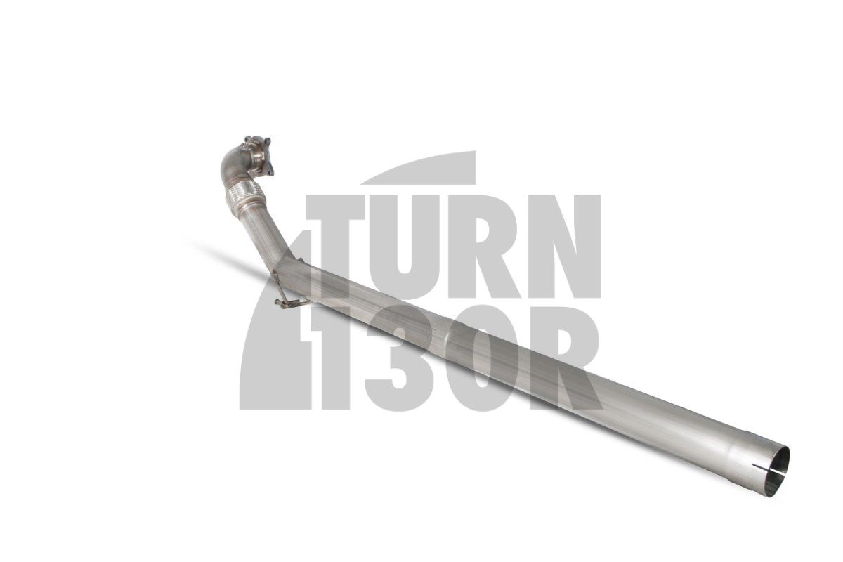 Golf 6 GTI / A3 8P / TT 8J 2WD / Octavia VRS Scorpion Decat Downpipe Golf 6 GTI / A3 8P / TT 8J 2WD / Octavia VRS Scorpion Decat Downpipe