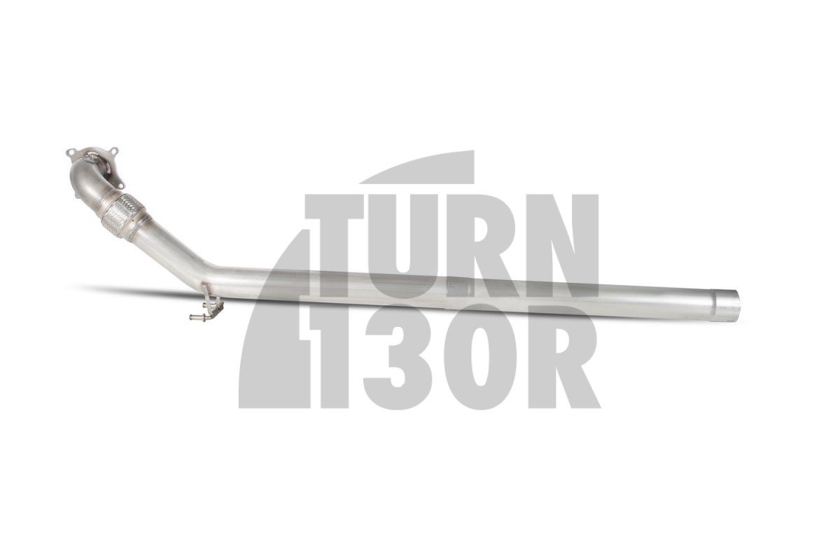 Golf 6 GTI / A3 8P / TT 8J 2WD / Octavia VRS Scorpion Decat Downpipe Golf 6 GTI / A3 8P / TT 8J 2WD / Octavia VRS Scorpion Decat Downpipe