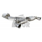 Golf 6 GTI Scorpion Catback Exhaust Golf 6 GTI Scorpion Catback Exhaust