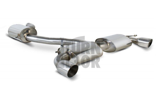 Golf 6 GTI Scorpion Catback Exhaust