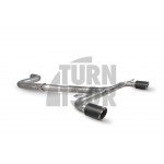 Golf 6 GTI Scorpion Predator Catback Exhaust Golf 6 GTI Scorpion Predator Catback Exhaust