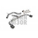 Golf 6 GTI Scorpion Predator Catback Exhaust Golf 6 GTI Scorpion Predator Catback Exhaust