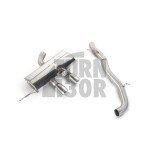 Golf 6 R Scorpion Catback Golf 6 R Scorpion Catback