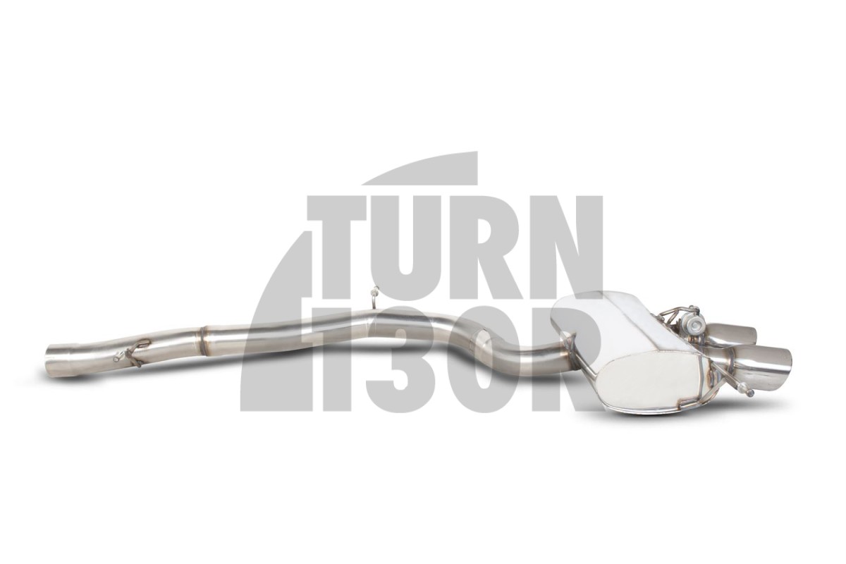Golf 6 R Scorpion Catback Golf 6 R Scorpion Catback