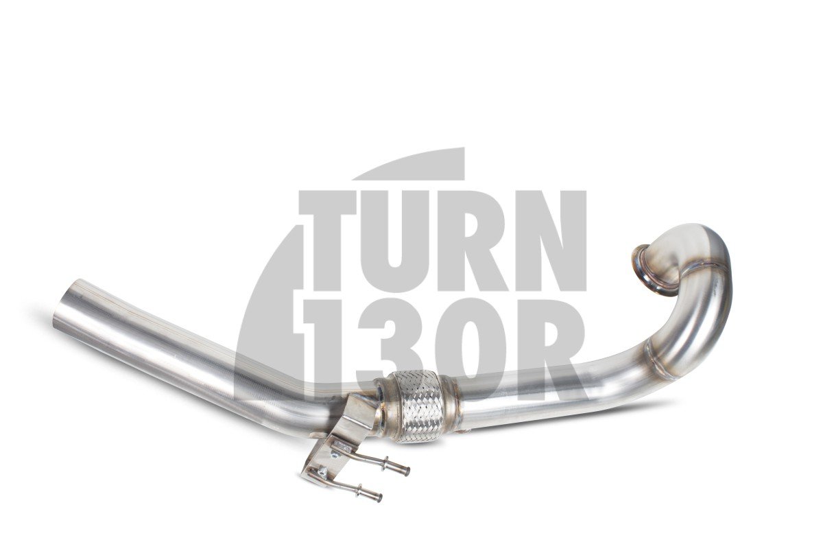 Golf 7 GTI / Leon 3 Cupra / Octavia 5E Scorpion Decat Downpipe Golf 7 GTI / Leon 3 Cupra / Octavia 5E Scorpion Decat Downpipe
