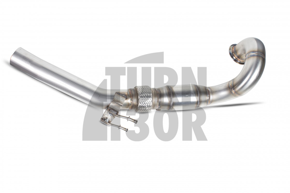 Golf 7 GTI / Leon Cupra 5F / Octavia 5E Scorpion Sport Catalyst Downpipe Golf 7 GTI / Leon Cupra 5F / Octavia 5E Scorpion Sport Catalyst Downpipe