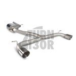 Golf 7 GTI Scorpion Catback Exhaust Golf 7 GTI Scorpion Catback Exhaust