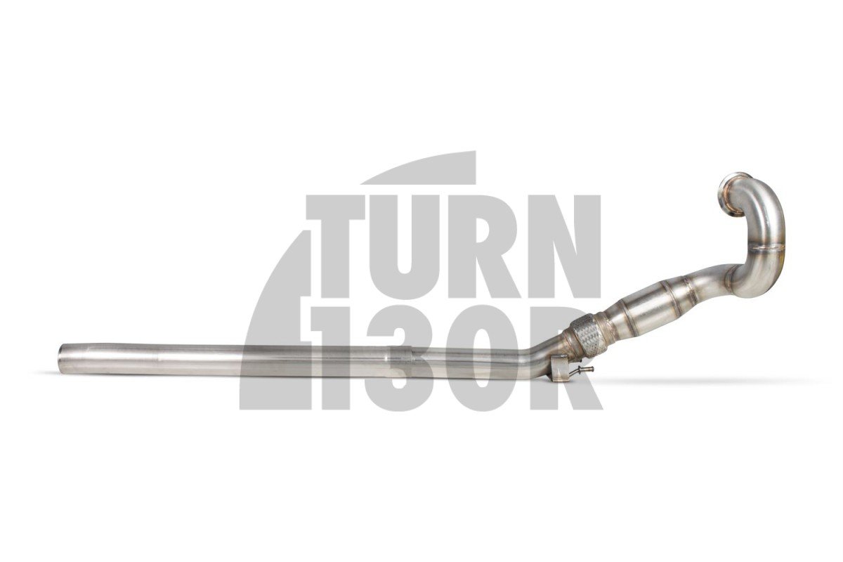 Golf 7 R / S3 8V / Leon Cupra 4Drive Scorpion Sport Catalyst Downpipe Golf 7 R / S3 8V / Leon Cupra 4Drive Scorpion Sport Catalyst Downpipe