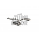 Golf 7 R Estate Scorpion Catback Exhaust Golf 7 R Estate Scorpion Catback Exhaust