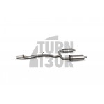 Golf 7 R Estate Scorpion Catback Exhaust Golf 7 R Estate Scorpion Catback Exhaust