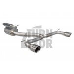 Golf 7.5 GTI Scorpion Catback Exhaust Golf 7.5 GTI Scorpion Catback Exhaust