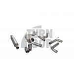 Golf 7.5 GTI Scorpion Catback Exhaust Golf 7.5 GTI Scorpion Catback Exhaust
