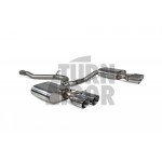 Golf 7.5 R Estate Scorpion Catback Exhaust Golf 7.5 R Estate Scorpion Catback Exhaust