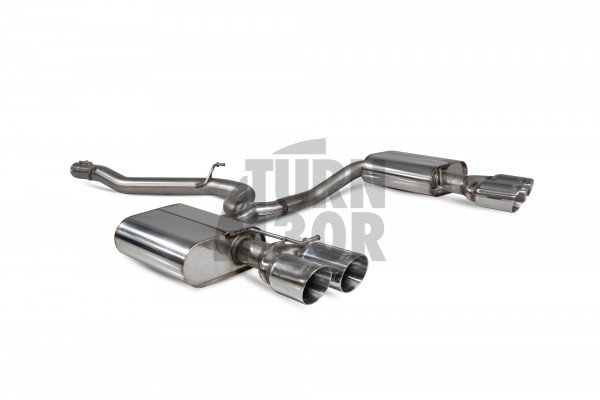 Golf 7.5 R Estate Scorpion Catback Exhaust