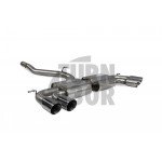 Golf 7.5 R Scorpion Catback / GPF-back Exhaust Golf 7.5 R Scorpion Catback / GPF-back Exhaust