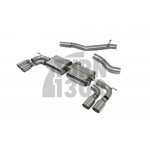 Golf 7.5 R Scorpion Catback / GPF-back Exhaust Golf 7.5 R Scorpion Catback / GPF-back Exhaust