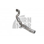Golf 8 GTI Scorpion Sports Catalyst Downpipe With GPF Delete Golf 8 GTI Scorpion Sports Catalyst Downpipe With GPF Delete