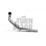 Golf 8 GTI Scorpion Sports Catalyst Downpipe With GPF Delete Golf 8 GTI Scorpion Sports Catalyst Downpipe With GPF Delete