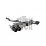 Golf 8 R Scorpion GPF Back Exhaust Golf 8 R Scorpion GPF Back Exhaust