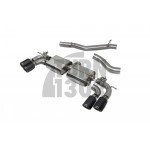 Golf 8 R Scorpion GPF Back Exhaust Golf 8 R Scorpion GPF Back Exhaust