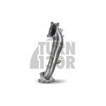 Honda Civic Type R FL5 Scorpion Decat Downpipe