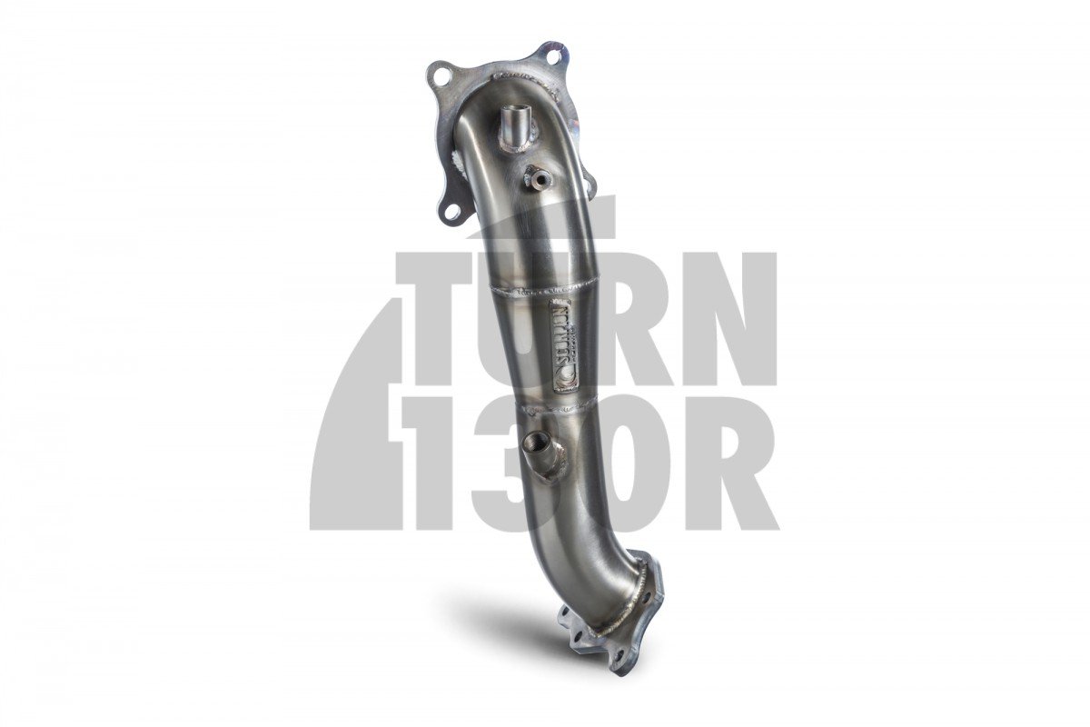 Honda Civic Type R FL5 Scorpion Sports Catalyst Downpipe Honda Civic Type R FL5 Scorpion Sports Catalyst Downpipe