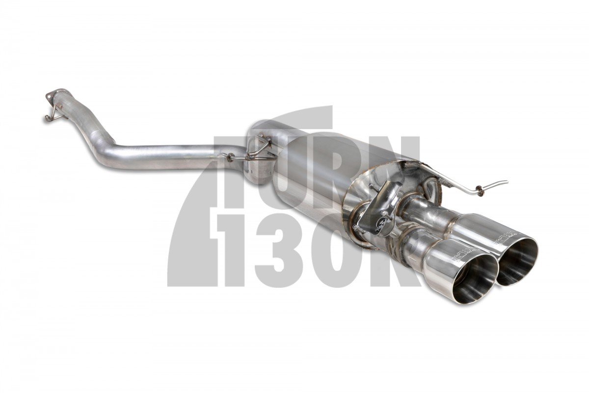 Hyundai I20 N Scorpion GPF Back Catback Hyundai I20 N Scorpion GPF Back Catback