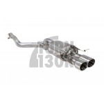 Hyundai I20 N Scorpion GPF Back Catback Hyundai I20 N Scorpion GPF Back Catback
