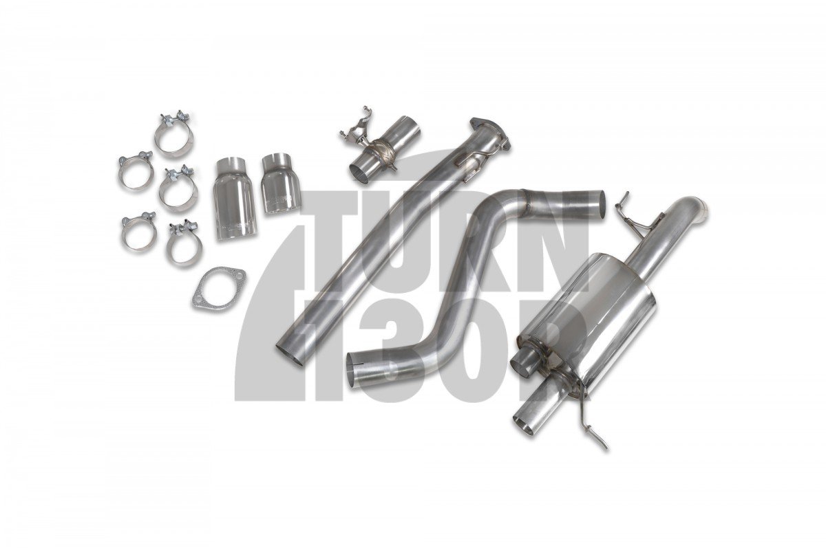 Hyundai I20 N Scorpion GPF Back Catback Hyundai I20 N Scorpion GPF Back Catback