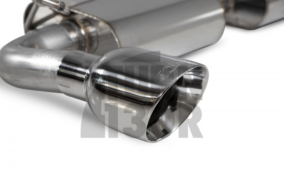 Hyundai i30 N (Non GPF) Scorpion Valved Catback Hyundai i30 N (Non GPF) Scorpion Valved Catback