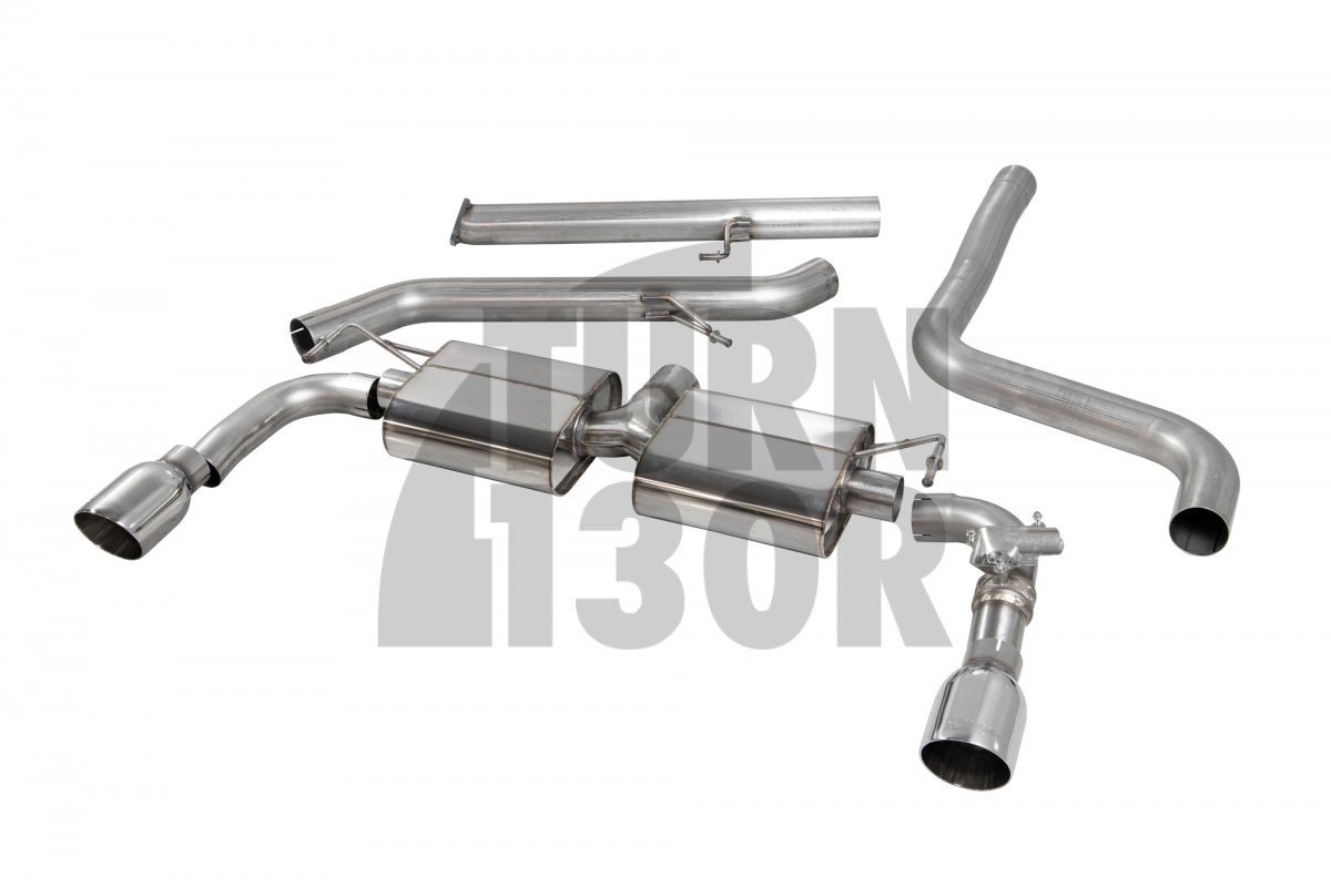 Hyundai i30 N (Non GPF) Scorpion Valved Catback Hyundai i30 N (Non GPF) Scorpion Valved Catback