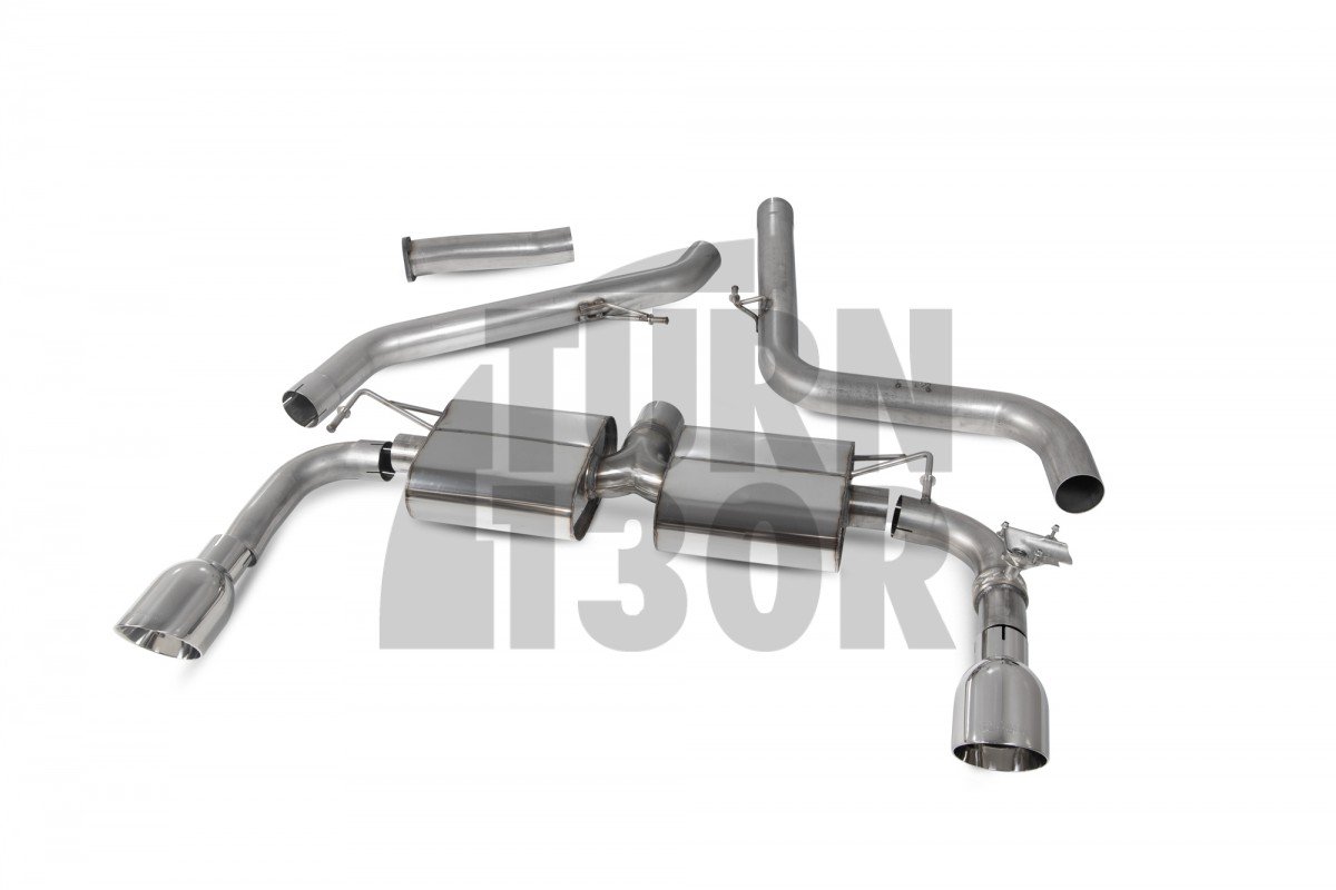 Hyundai i30 N (with GPF) Scorpion Valved Catback Hyundai i30 N (with GPF) Scorpion Valved Catback