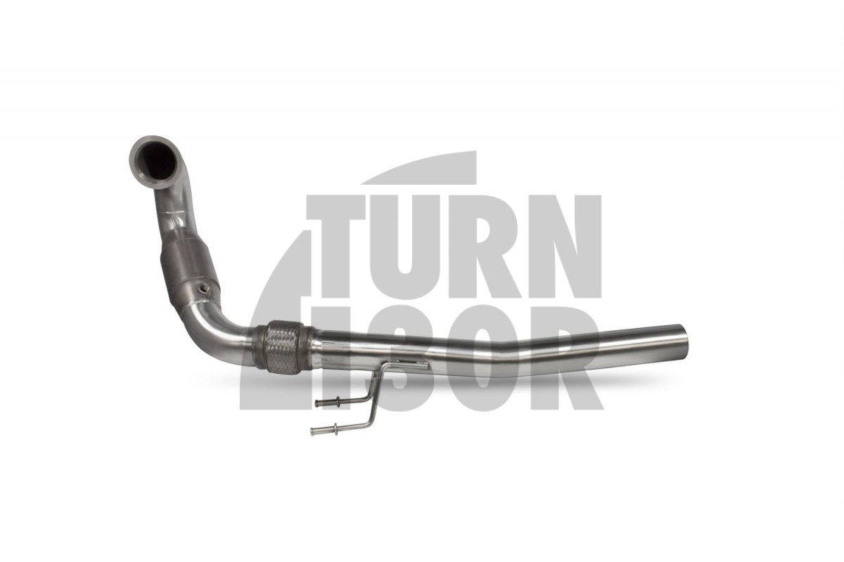 Ibiza Cupra 6P / Polo 6C GTI Scorpion Sport Catalyst Downpipe Ibiza Cupra 6P / Polo 6C GTI Scorpion Sport Catalyst Downpipe