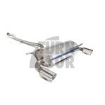 Mazda MX5 NC Scorpion Catback Exhaust Mazda MX5 NC Scorpion Catback Exhaust