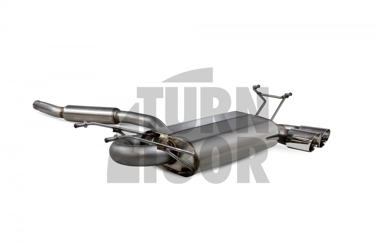 Mazda MX5 ND Scorpion Catback Exhaust Mazda MX5 ND Scorpion Catback Exhaust