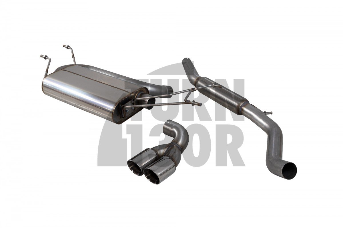 Mazda MX5 ND Scorpion Catback Exhaust Mazda MX5 ND Scorpion Catback Exhaust