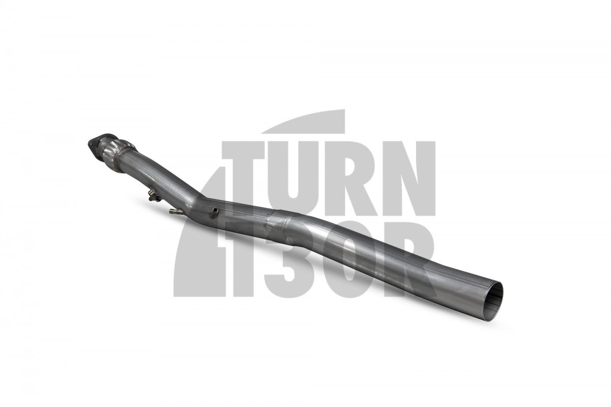 Mercedes A35 AMG Scorpion GPF Delete Pipe Mercedes A35 AMG Scorpion GPF Delete Pipe