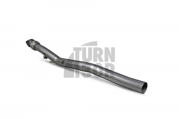 Mercedes A35 AMG Scorpion GPF Delete Pipe