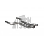 Mercedes C63 AMG W204 Scorpion Secondary Decat Pipes Mercedes C63 AMG W204 Scorpion Secondary Decat Pipes