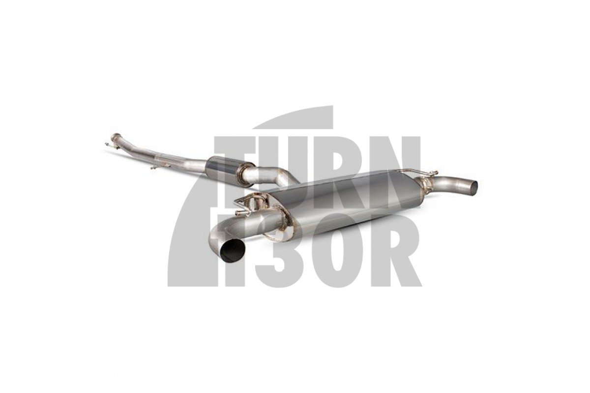 Mercedes CLA 45 AMG W117 Scorpion Valved Catback Mercedes CLA 45 AMG W117 Scorpion Valved Catback